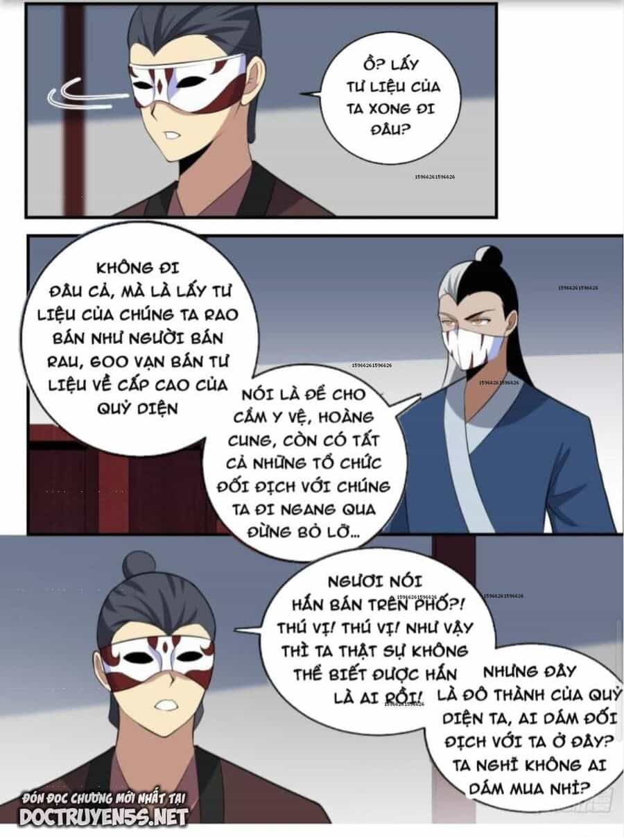 Ta Làm Kiêu Hùng Tại Dị Giới - Chương 395 - ảnh 10