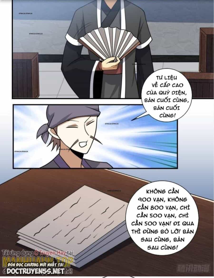 Ta Làm Kiêu Hùng Tại Dị Giới - Chương 395 - ảnh 14