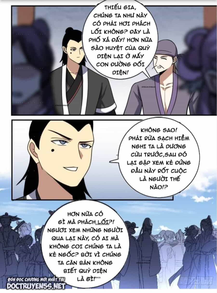 Ta Làm Kiêu Hùng Tại Dị Giới - Chương 395 - ảnh 15