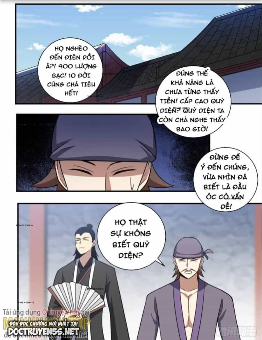 Ta Làm Kiêu Hùng Tại Dị Giới - Chương 395 - ảnh 16