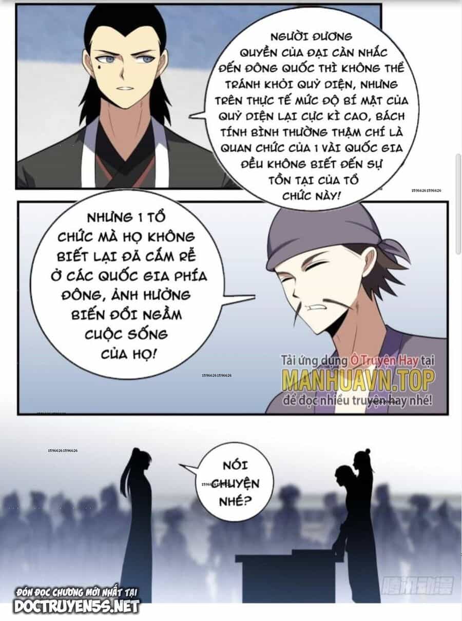 Ta Làm Kiêu Hùng Tại Dị Giới - Chương 395 - ảnh 17