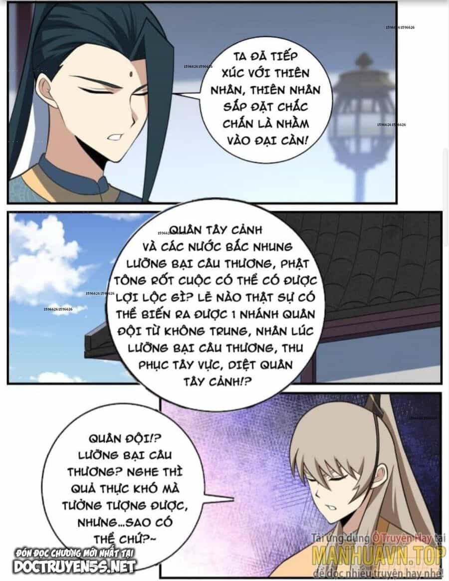 Ta Làm Kiêu Hùng Tại Dị Giới - Chương 395 - ảnh 5