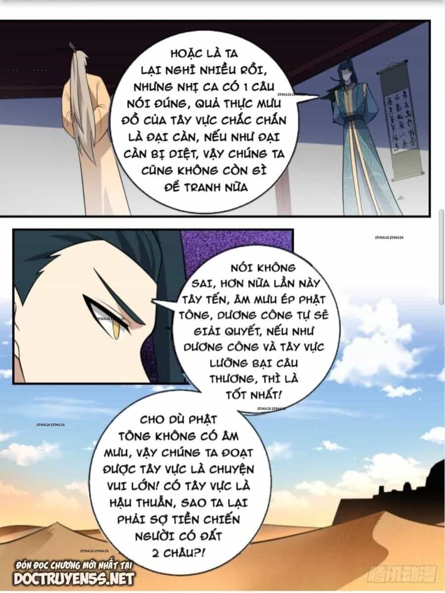 Ta Làm Kiêu Hùng Tại Dị Giới - Chương 395 - ảnh 6