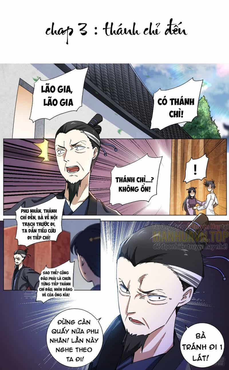 Ta Làm Kiêu Hùng Tại Dị Giới - Chương 3 - ảnh 2
