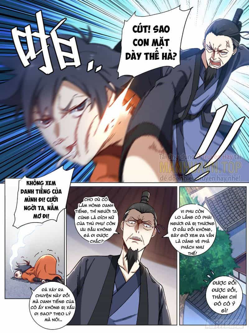 Ta Làm Kiêu Hùng Tại Dị Giới - Chương 3 - ảnh 8