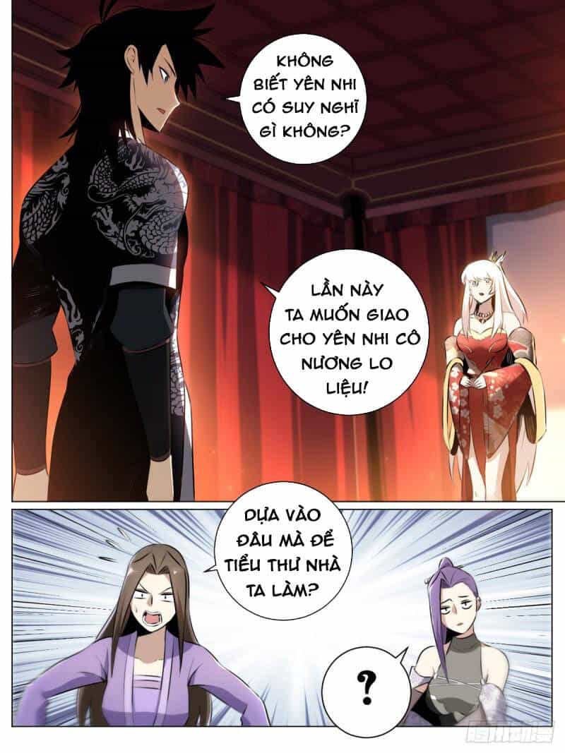 Ta Làm Kiêu Hùng Tại Dị Giới - Chương 39 - ảnh 10
