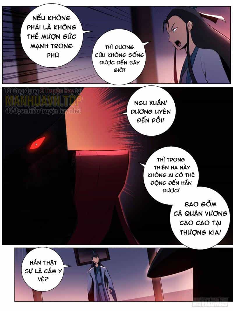 Ta Làm Kiêu Hùng Tại Dị Giới - Chương 39 - ảnh 13