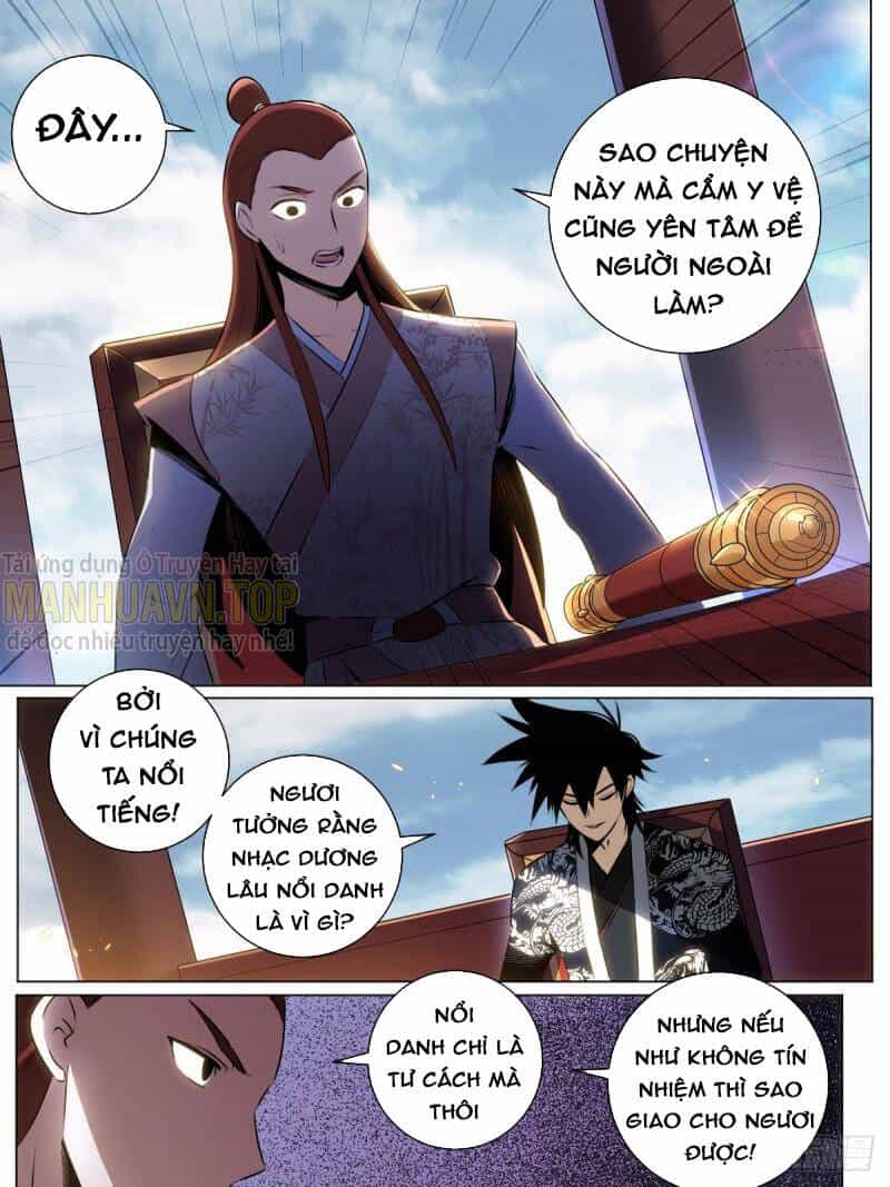 Ta Làm Kiêu Hùng Tại Dị Giới - Chương 39 - ảnh 15