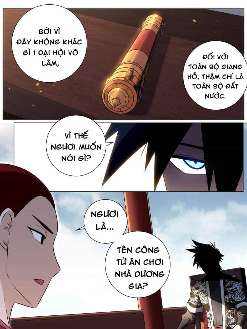 Ta Làm Kiêu Hùng Tại Dị Giới - Chương 39 - ảnh 16