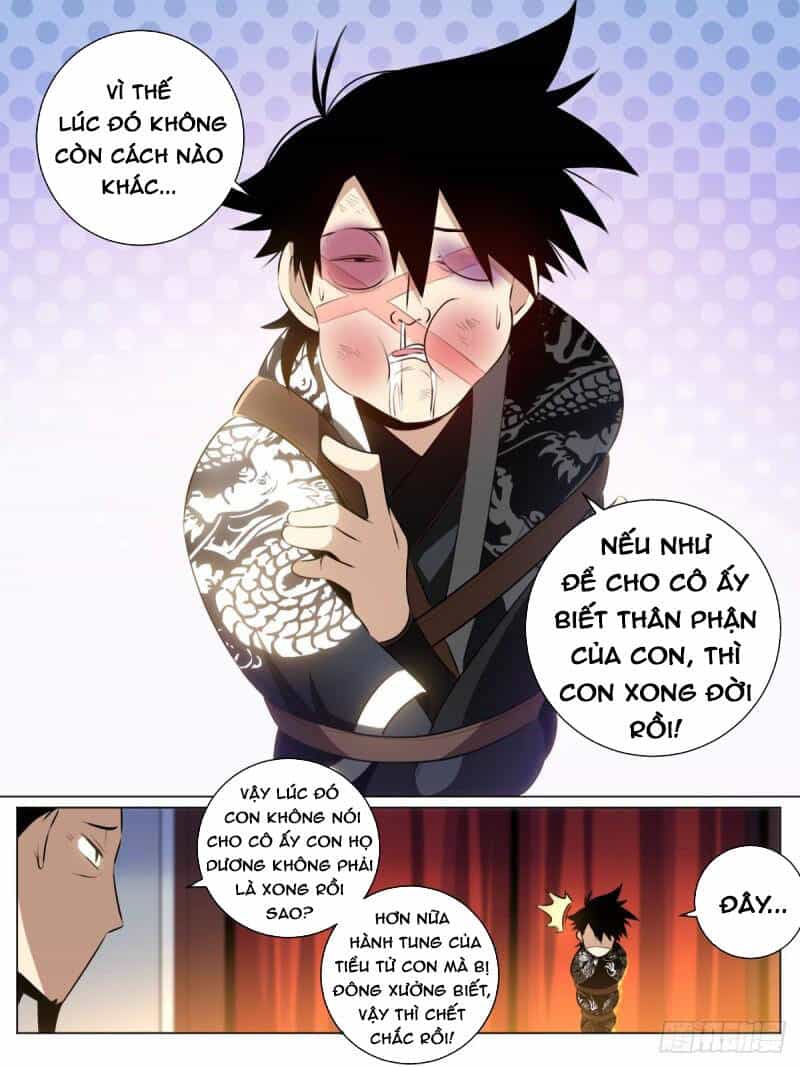 Ta Làm Kiêu Hùng Tại Dị Giới - Chương 39 - ảnh 3