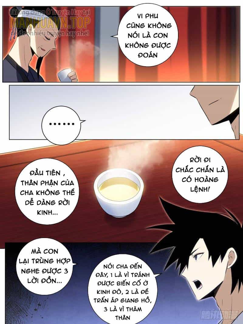 Ta Làm Kiêu Hùng Tại Dị Giới - Chương 39 - ảnh 5