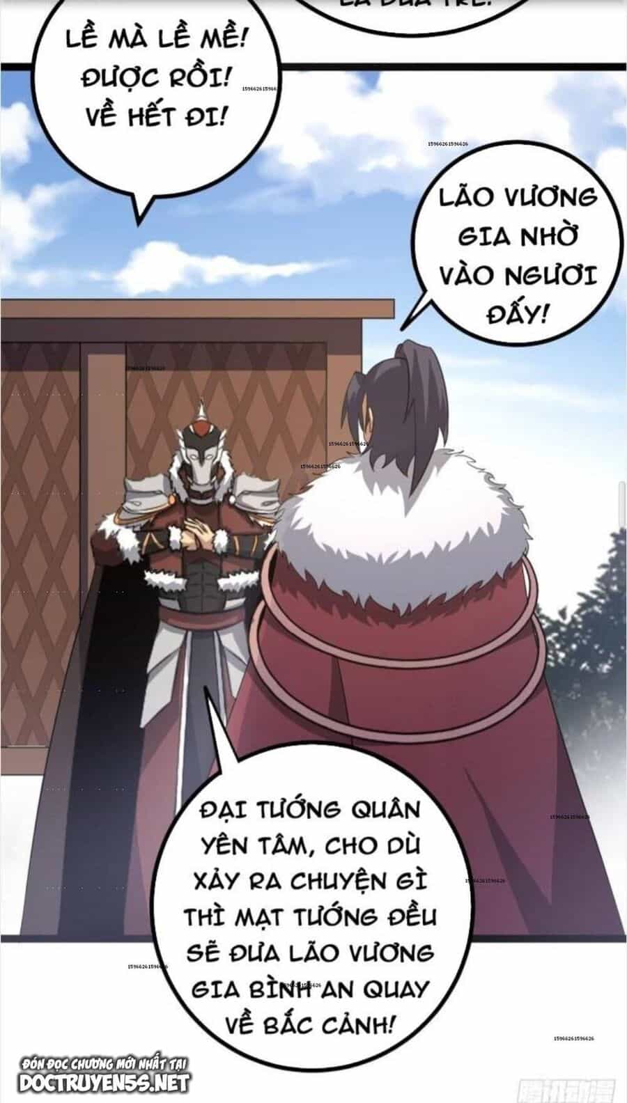 Ta Làm Kiêu Hùng Tại Dị Giới - Chương 399 - ảnh 22