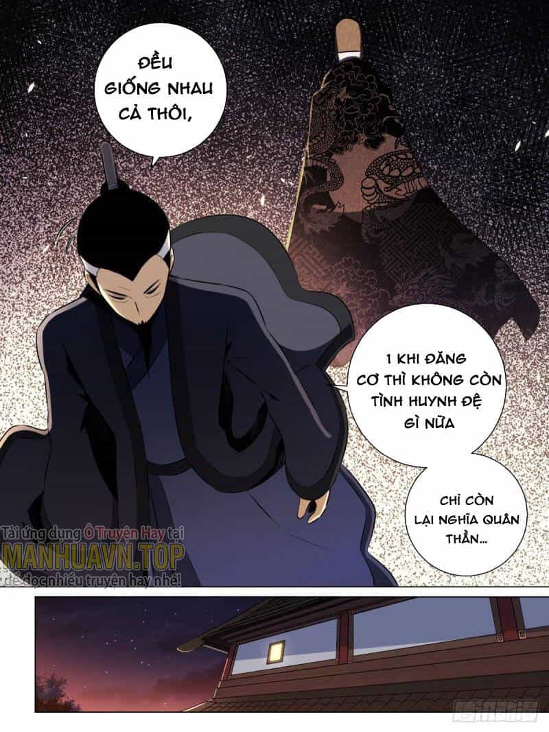 Ta Làm Kiêu Hùng Tại Dị Giới - Chương 40 - ảnh 11