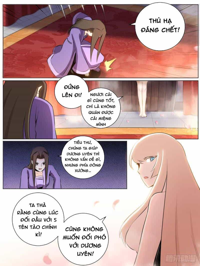 Ta Làm Kiêu Hùng Tại Dị Giới - Chương 40 - ảnh 14