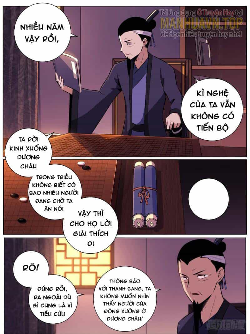 Ta Làm Kiêu Hùng Tại Dị Giới - Chương 40 - ảnh 8