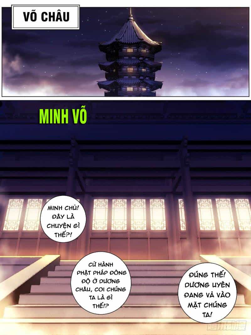 Ta Làm Kiêu Hùng Tại Dị Giới - Chương 41 - ảnh 7