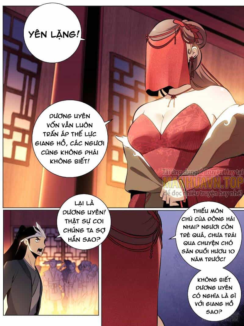 Ta Làm Kiêu Hùng Tại Dị Giới - Chương 41 - ảnh 8