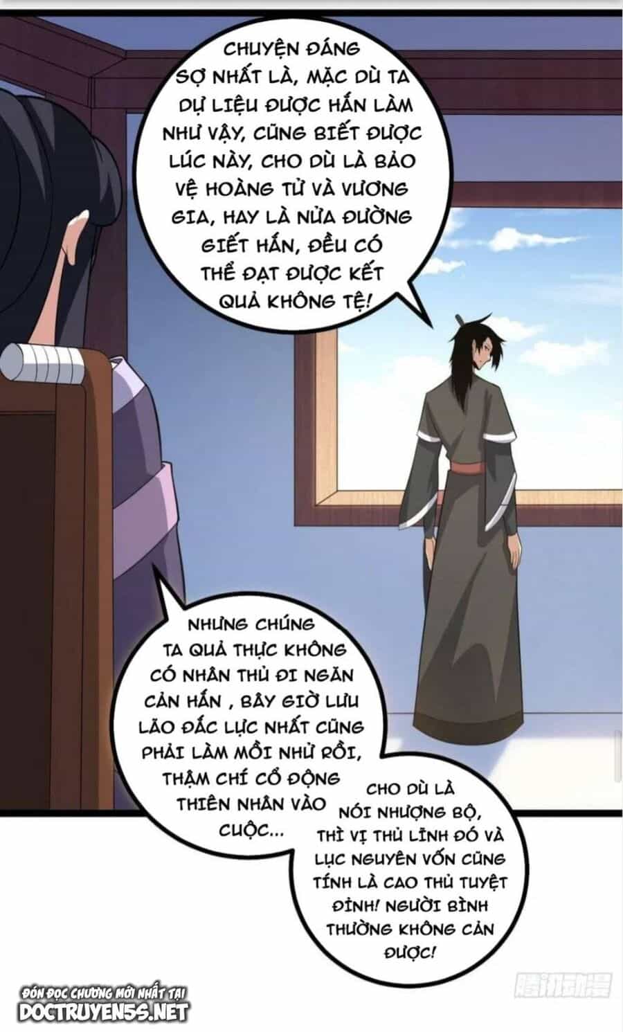 Ta Làm Kiêu Hùng Tại Dị Giới - Chương 420 - ảnh 19