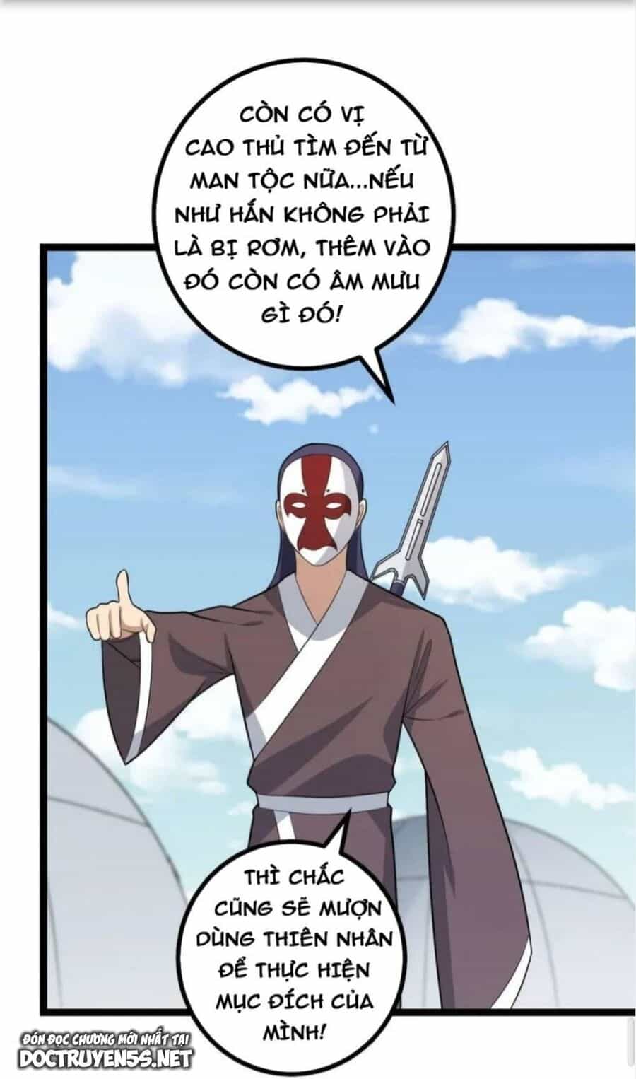 Ta Làm Kiêu Hùng Tại Dị Giới - Chương 420 - ảnh 27