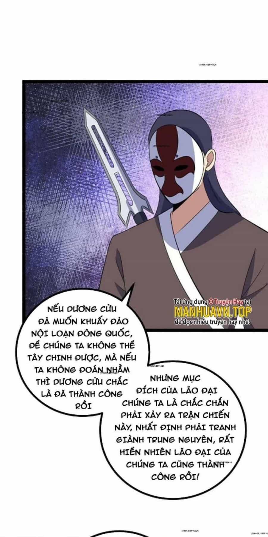 Ta Làm Kiêu Hùng Tại Dị Giới - Chương 421 - ảnh 10