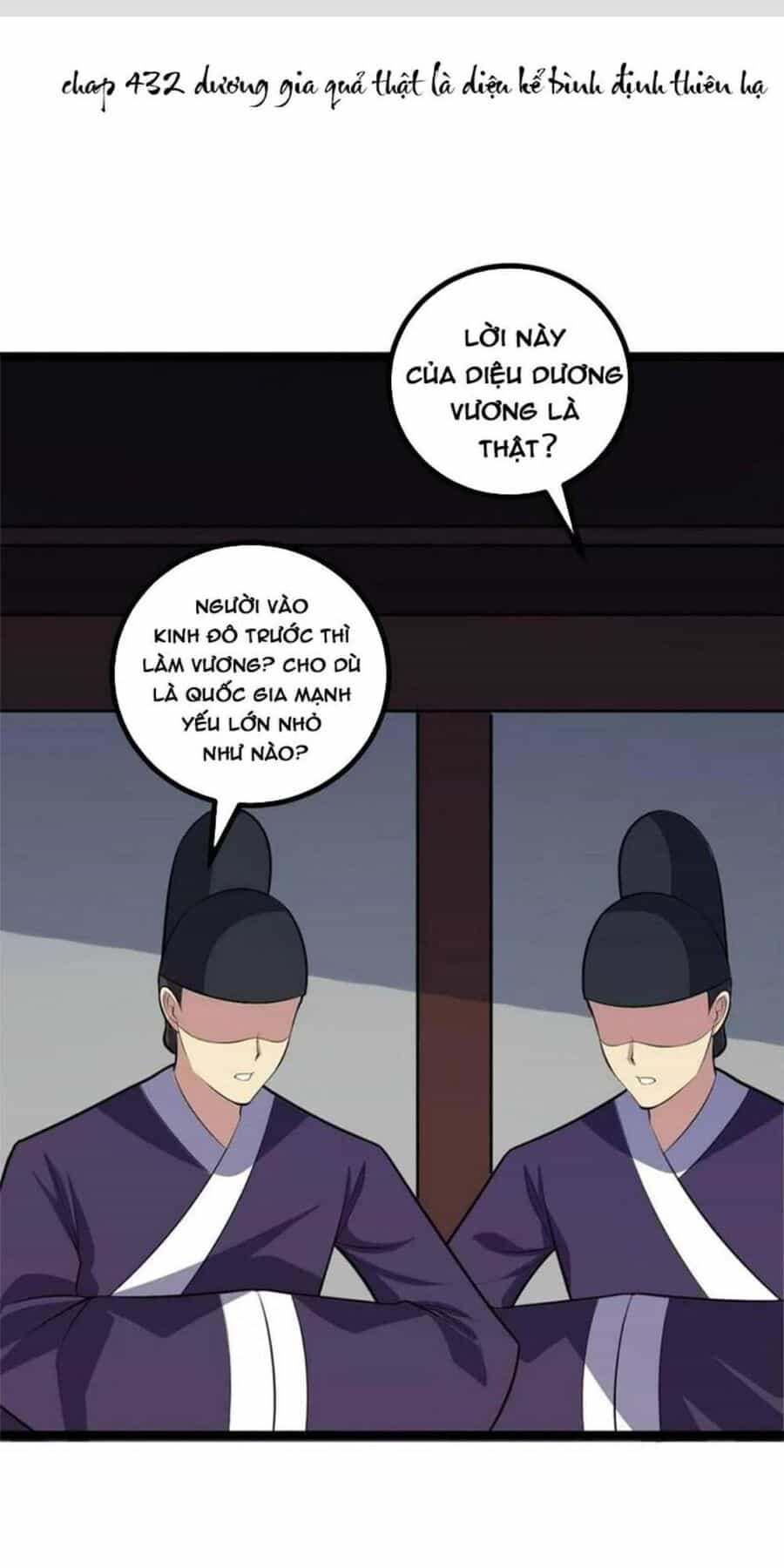 Ta Làm Kiêu Hùng Tại Dị Giới - Chương 427 - ảnh 1