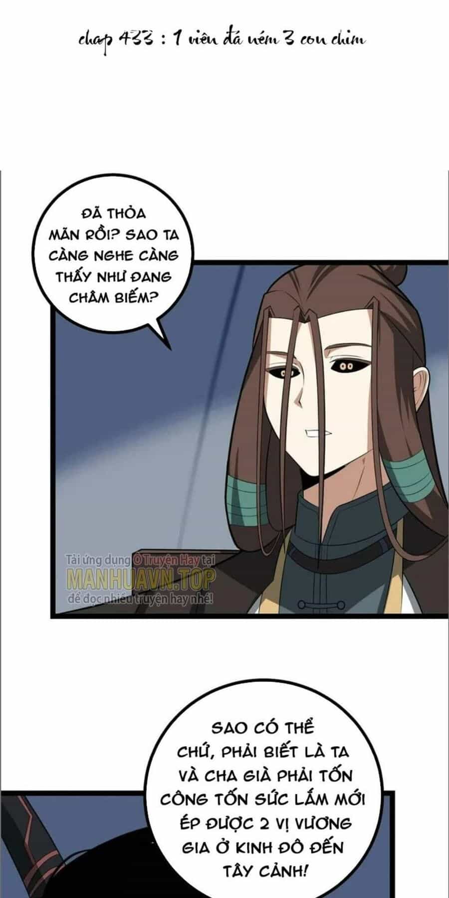 Ta Làm Kiêu Hùng Tại Dị Giới - Chương 428 - ảnh 1