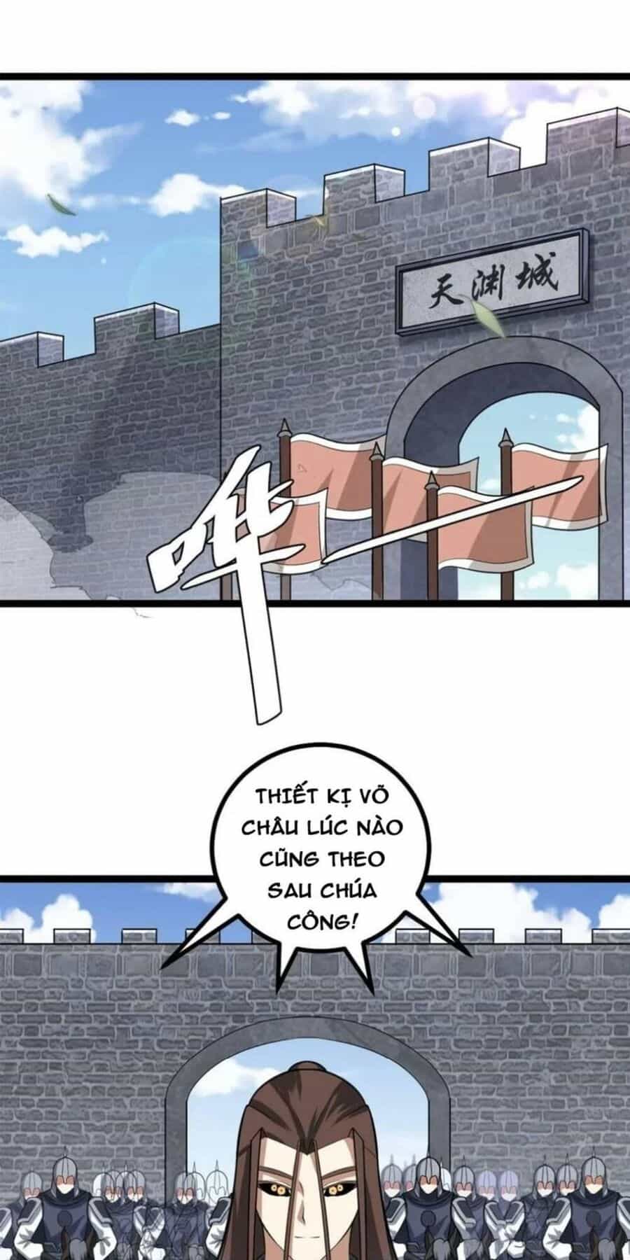Ta Làm Kiêu Hùng Tại Dị Giới - Chương 429 - ảnh 27