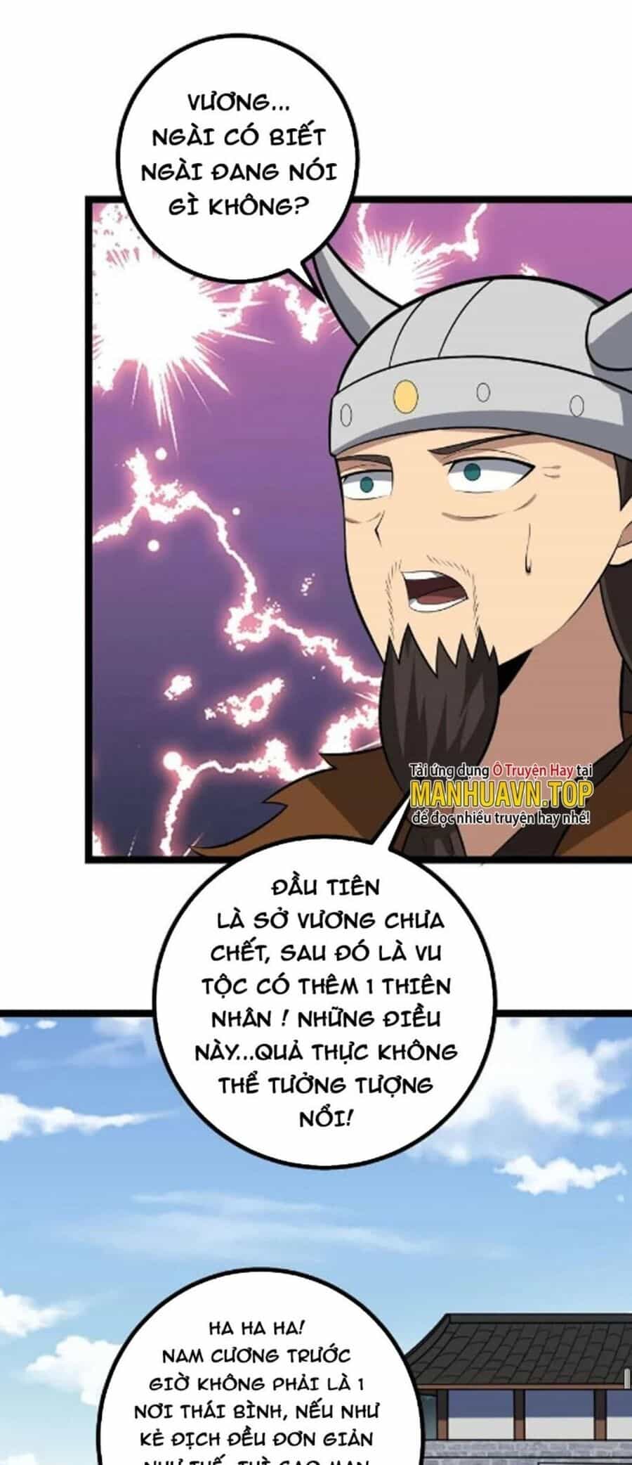 Ta Làm Kiêu Hùng Tại Dị Giới - Chương 431 - ảnh 19