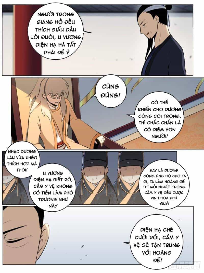 Ta Làm Kiêu Hùng Tại Dị Giới - Chương 43 - ảnh 13