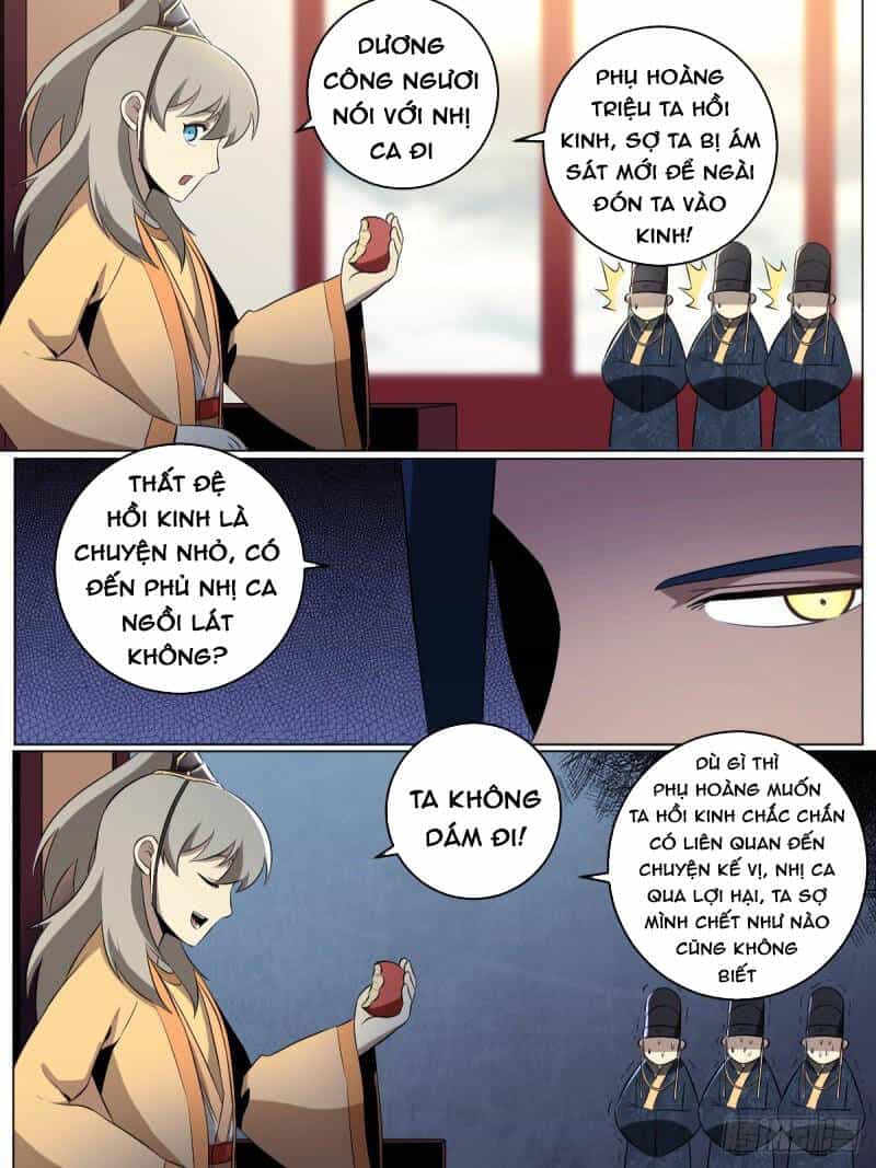 Ta Làm Kiêu Hùng Tại Dị Giới - Chương 43 - ảnh 6