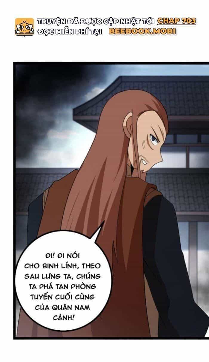 Ta Làm Kiêu Hùng Tại Dị Giới - Chương 438 - ảnh 4