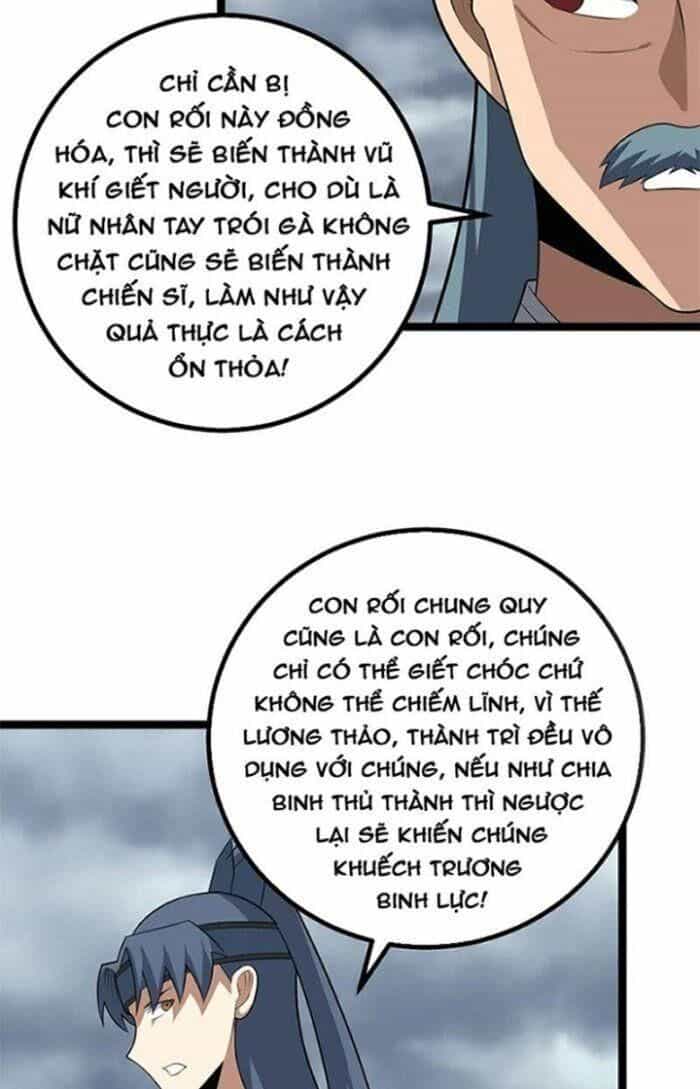 Ta Làm Kiêu Hùng Tại Dị Giới - Chương 440 - ảnh 34