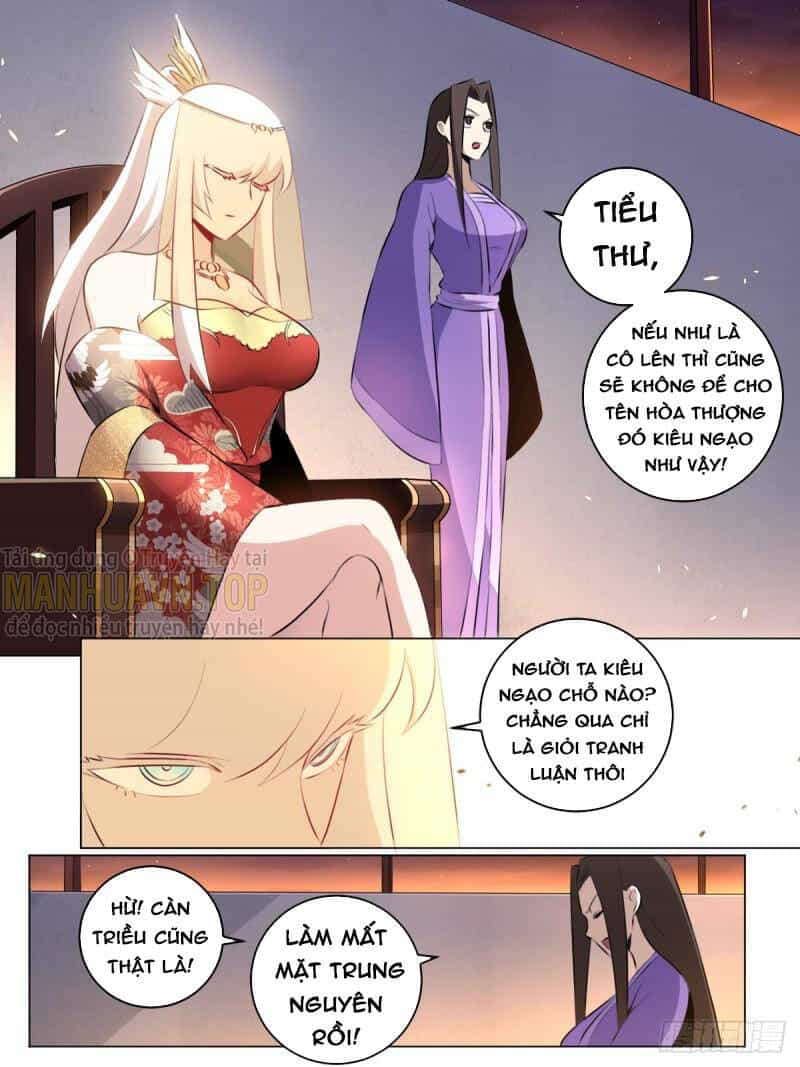 Ta Làm Kiêu Hùng Tại Dị Giới - Chương 44 - ảnh 14