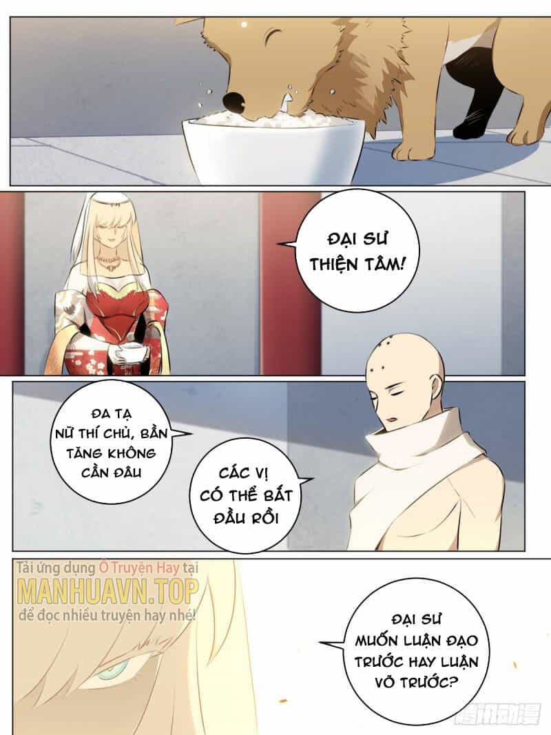 Ta Làm Kiêu Hùng Tại Dị Giới - Chương 44 - ảnh 4