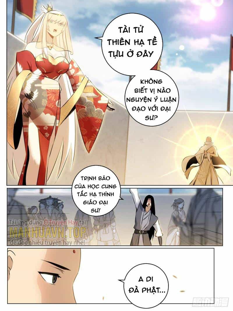 Ta Làm Kiêu Hùng Tại Dị Giới - Chương 44 - ảnh 6