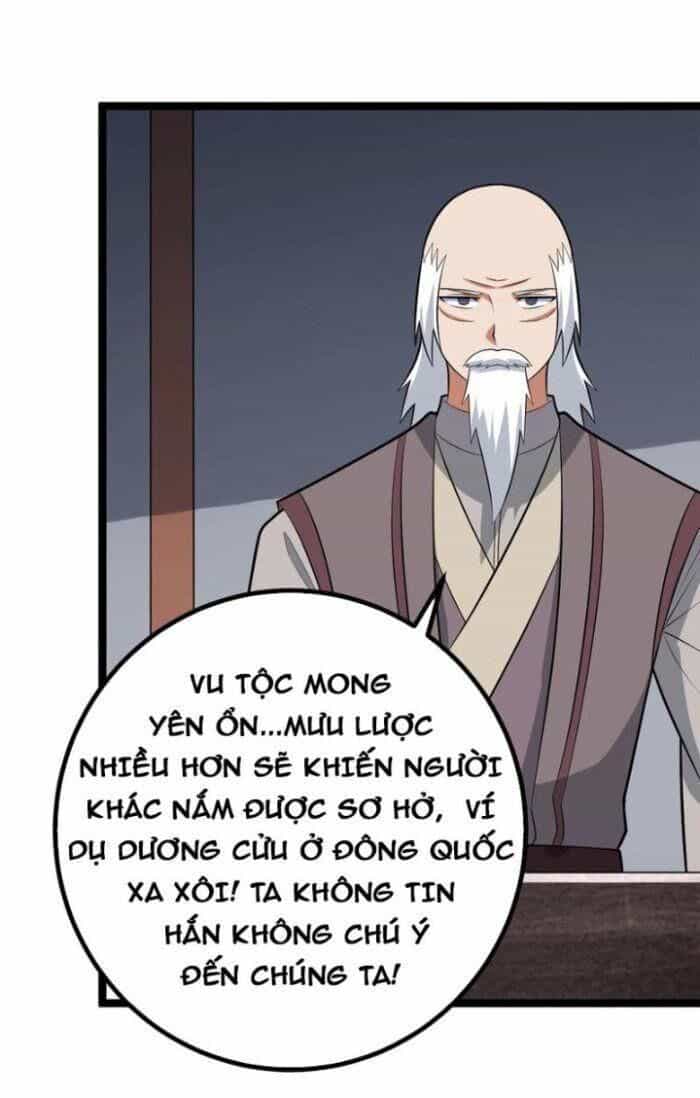 Ta Làm Kiêu Hùng Tại Dị Giới - Chương 447 - ảnh 23