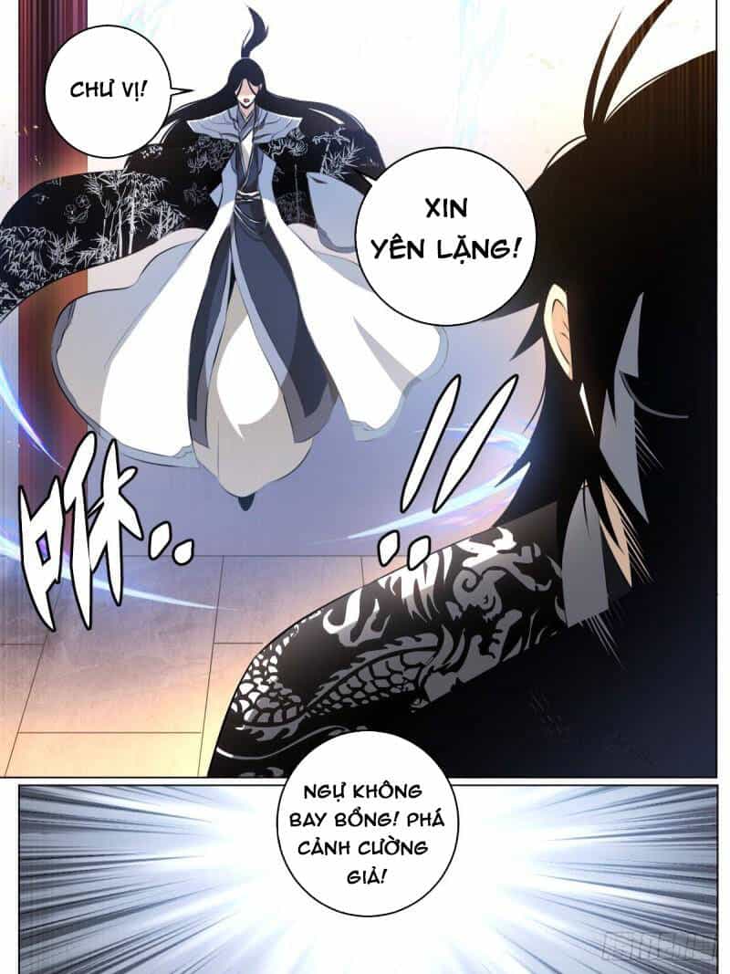 Ta Làm Kiêu Hùng Tại Dị Giới - Chương 45 - ảnh 12