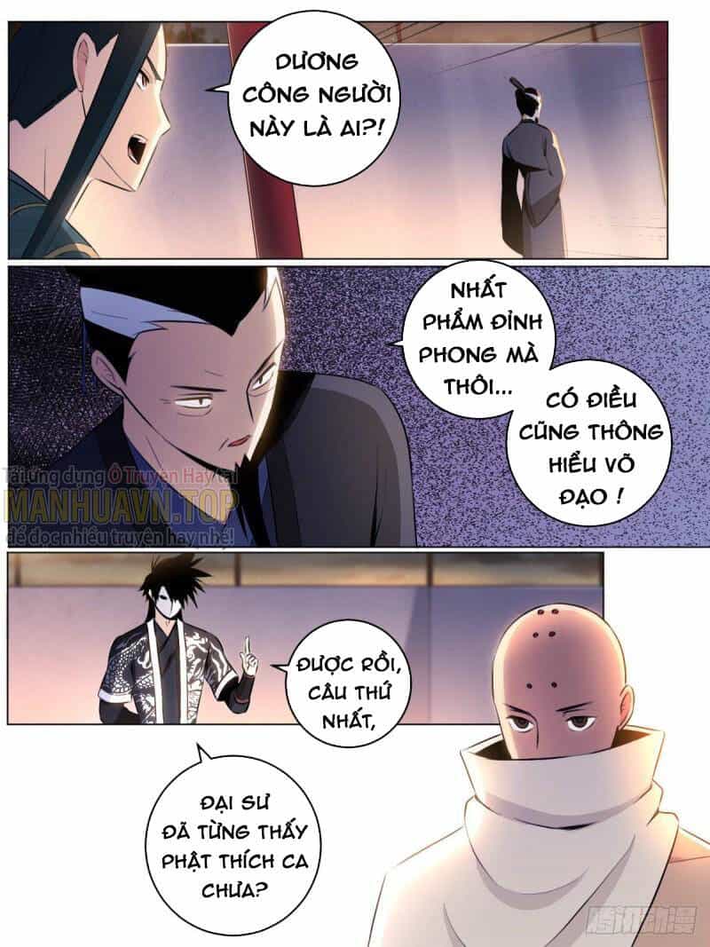Ta Làm Kiêu Hùng Tại Dị Giới - Chương 45 - ảnh 13