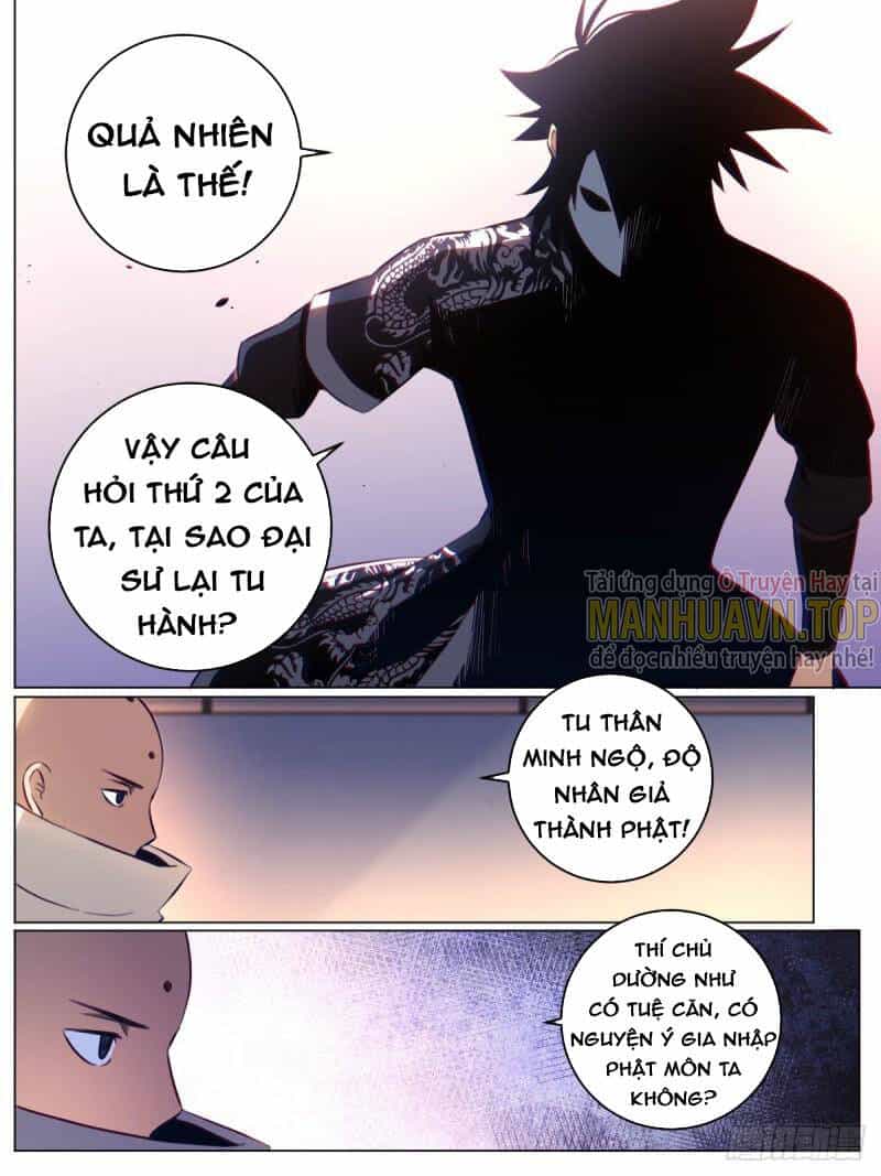 Ta Làm Kiêu Hùng Tại Dị Giới - Chương 45 - ảnh 15