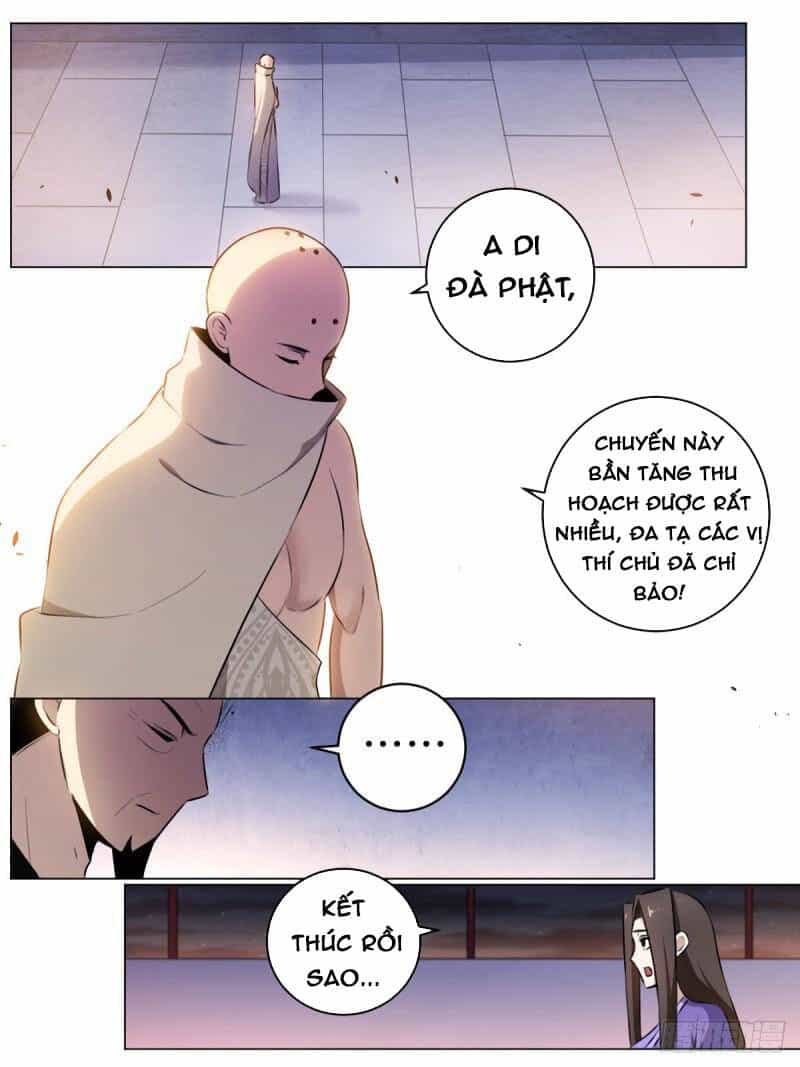 Ta Làm Kiêu Hùng Tại Dị Giới - Chương 45 - ảnh 5