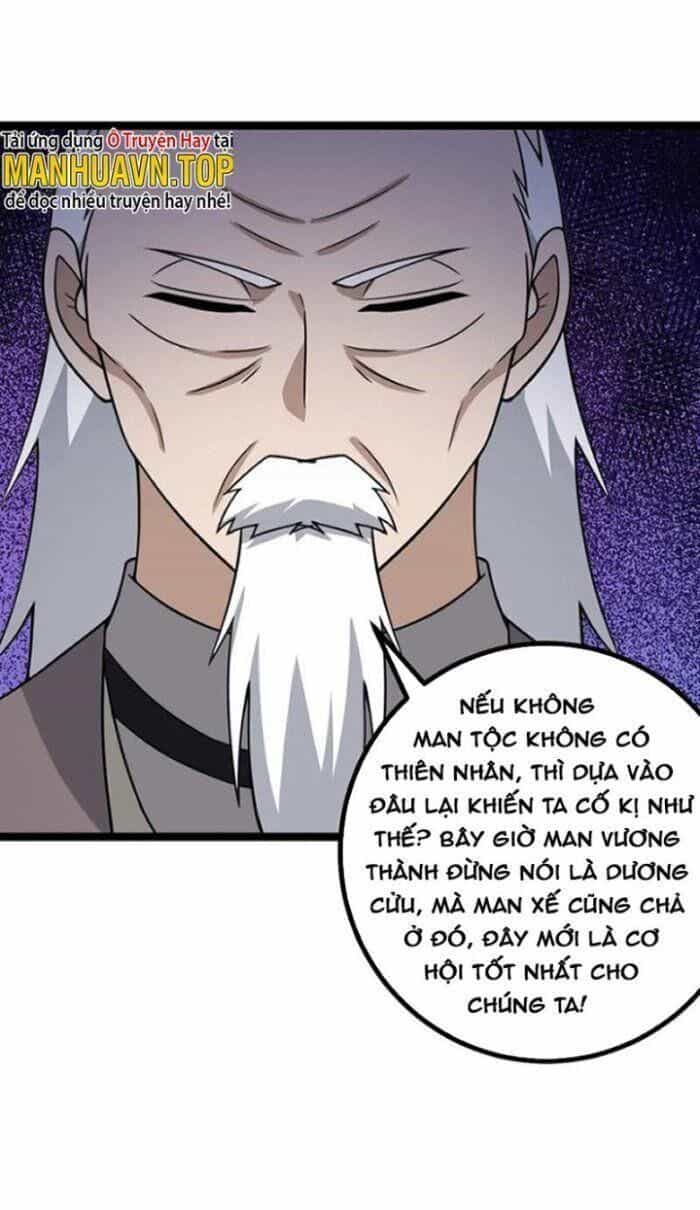Ta Làm Kiêu Hùng Tại Dị Giới - Chương 467 - ảnh 23