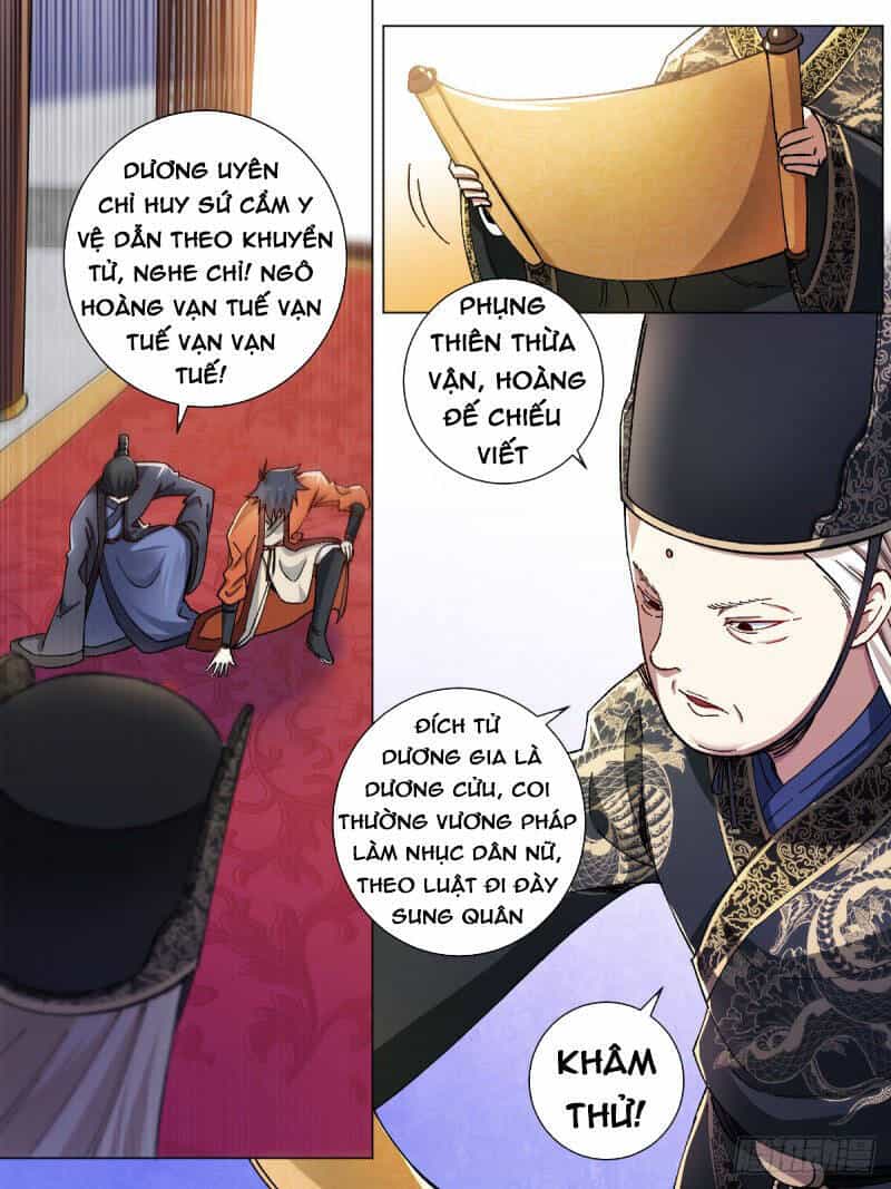 Ta Làm Kiêu Hùng Tại Dị Giới - Chương 4 - ảnh 3
