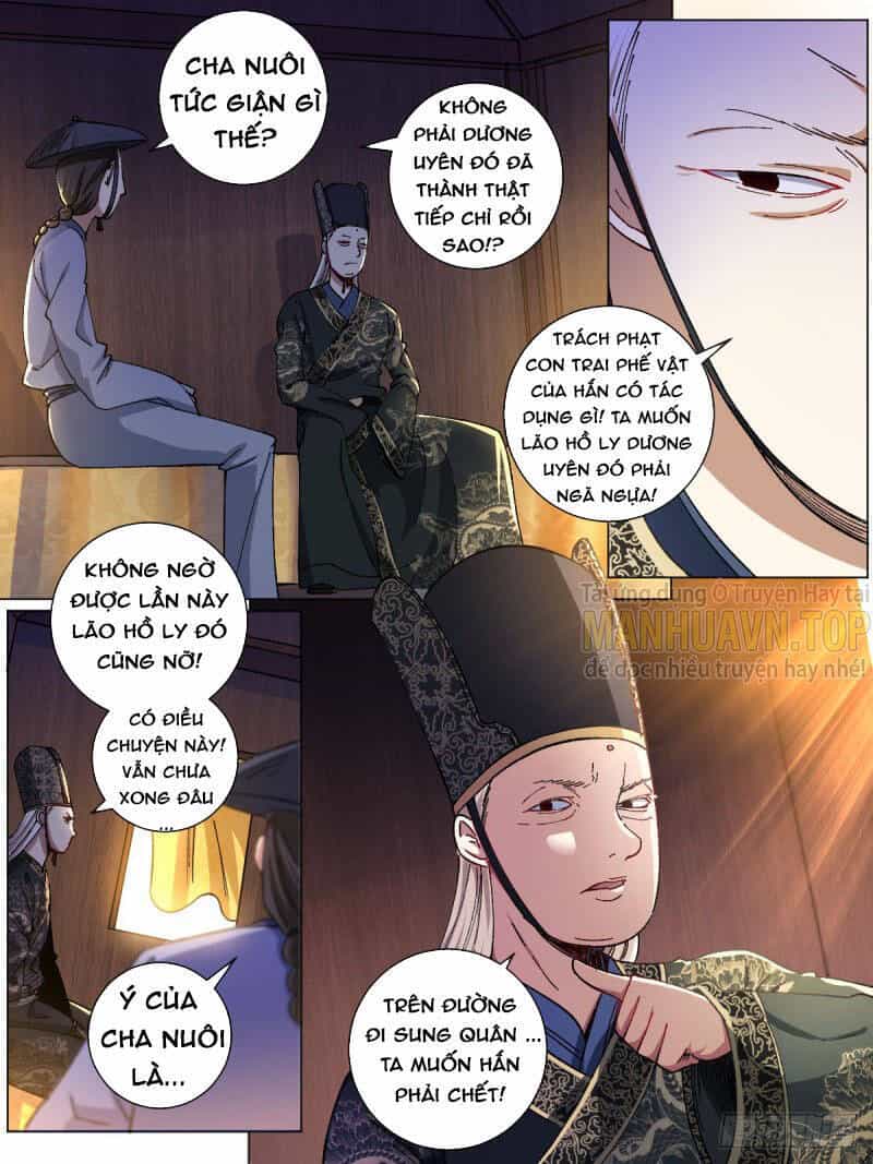 Ta Làm Kiêu Hùng Tại Dị Giới - Chương 4 - ảnh 5