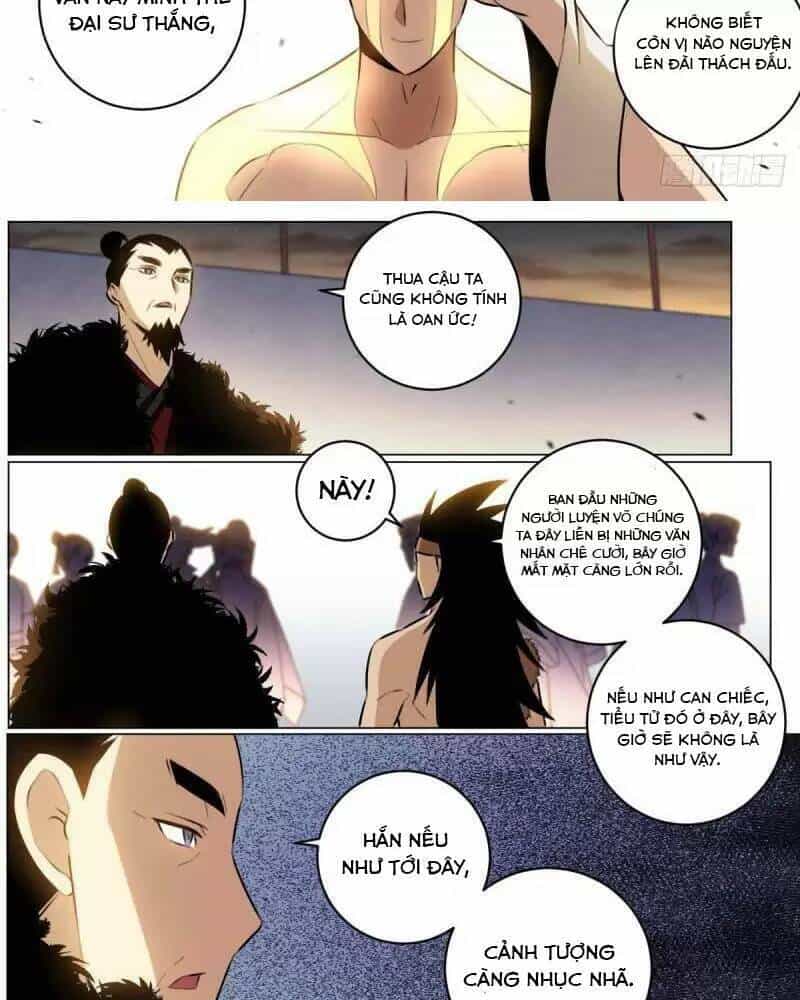 Ta Làm Kiêu Hùng Tại Dị Giới - Chương 49 - ảnh 4