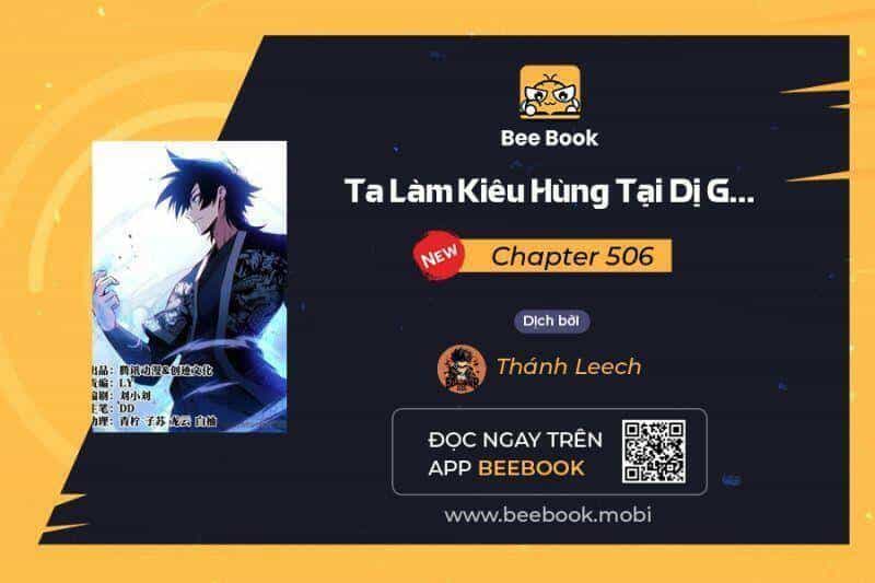 Ta Làm Kiêu Hùng Tại Dị Giới - Chương 506 - ảnh 1
