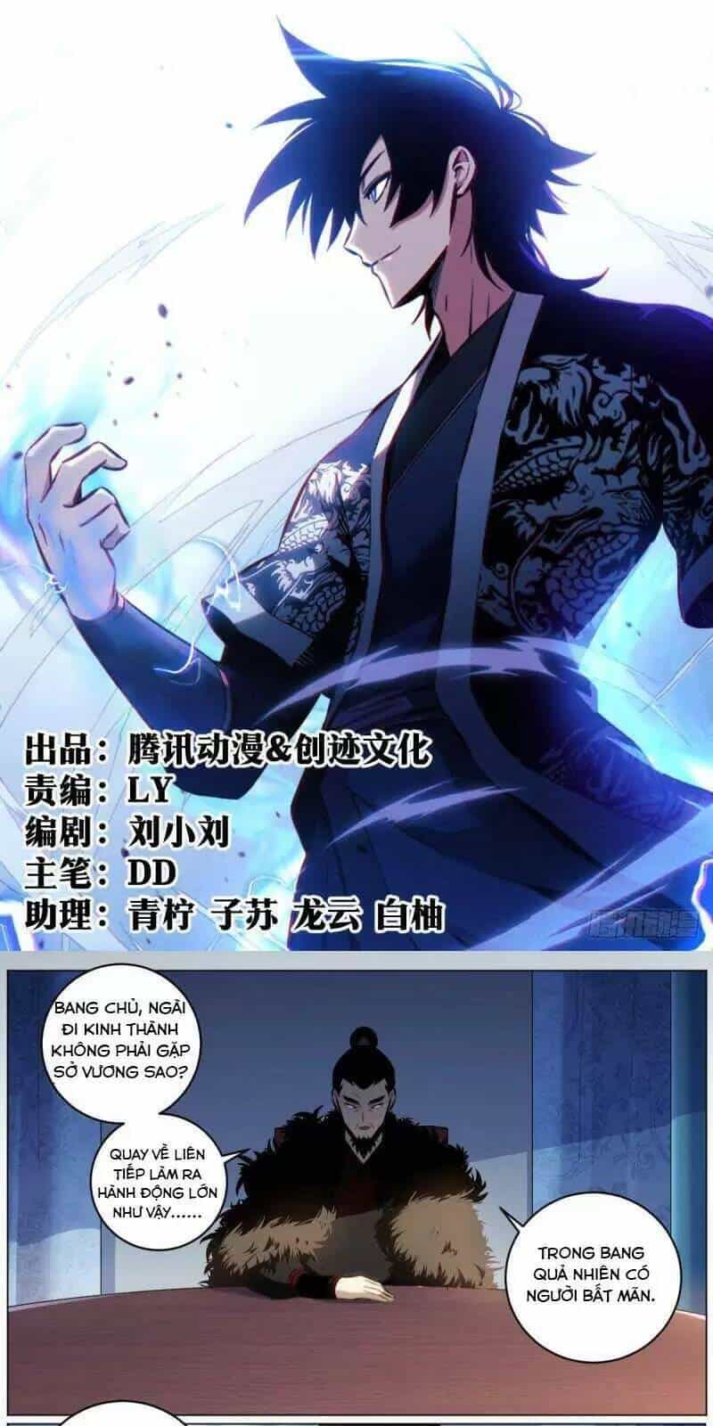 Ta Làm Kiêu Hùng Tại Dị Giới - Chương 54 - ảnh 2