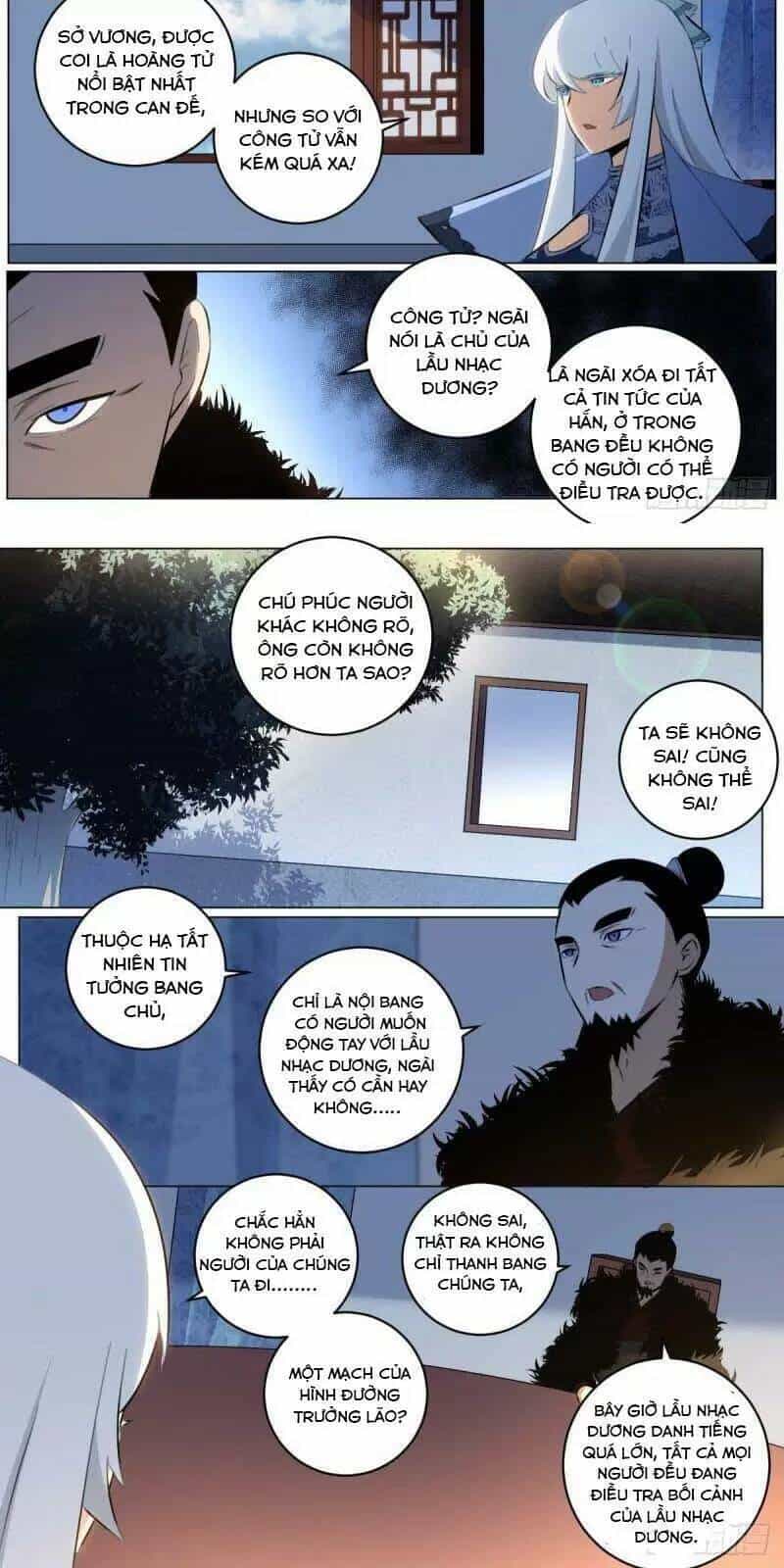 Ta Làm Kiêu Hùng Tại Dị Giới - Chương 54 - ảnh 3