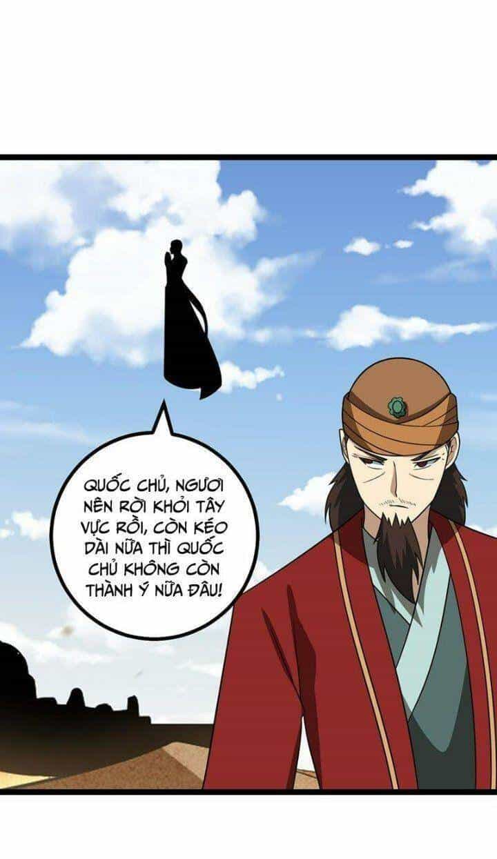 Ta Làm Kiêu Hùng Tại Dị Giới - Chương 552 - ảnh 30
