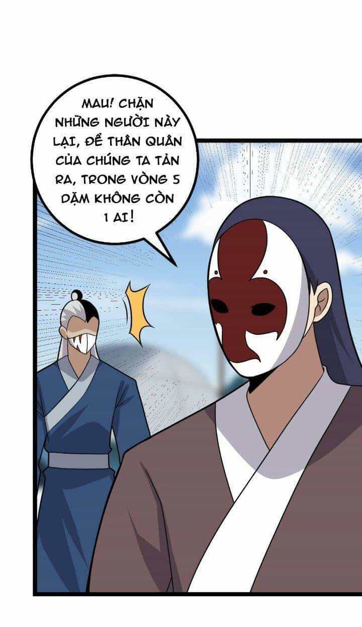 Ta Làm Kiêu Hùng Tại Dị Giới - Chương 584 - ảnh 31