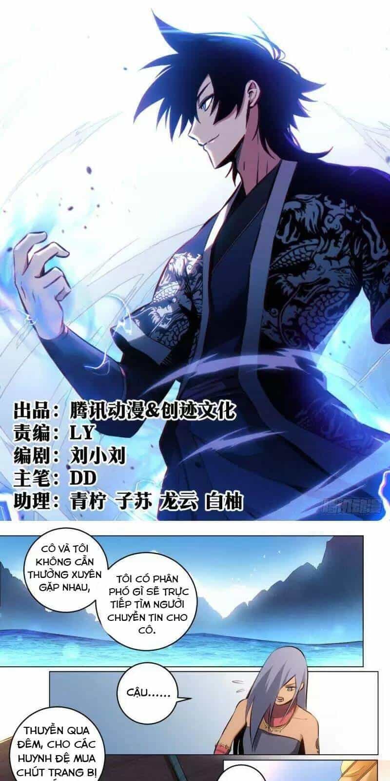 Ta Làm Kiêu Hùng Tại Dị Giới - Chương 58 - ảnh 2